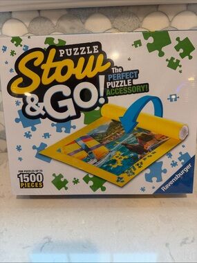 Ravensburger Puzzle Stow & Go Mat